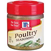 Poultry Seasoning