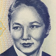 Bubusara Beyshenalieva