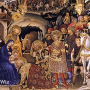 Adoration of the Magi