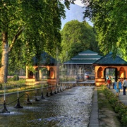 Shalimar Bagh, Srinagar