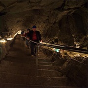 Speedwell Cavern