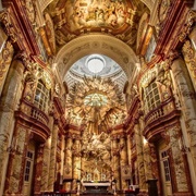 St. Charles Church, Vienna, Austria
