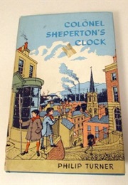Colonel Sheperton's Clock (Philip Turner)