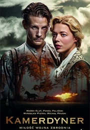 Kamerdyner. Miłość, Wojna, Zbrodnia (Klat, Paliński, Piepka, Pruski)