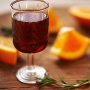 Flavored Fortified Wine