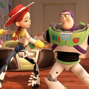 Jessie and Buzz