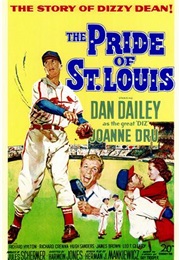 The Pride of St. Louis (1952)