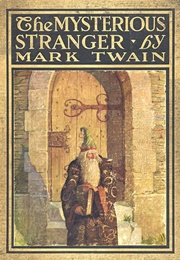 The Mysterious Stranger (Mark Twain)