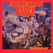 El-P - Fantastic Damage