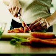 Cook More Than You Eat Out.