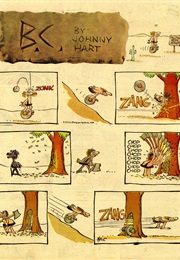 B.C. (Johnny Hart)