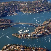Gladesville Bridge, Australia
