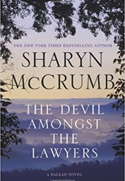 The Devil Amongst the Lawyers (Sharyn McCrumb)