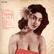 Leo Addeo - Blue Hawaii