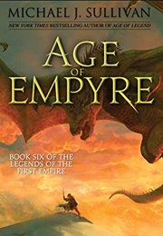 Age of Empyre (Michael J. Sullivan)