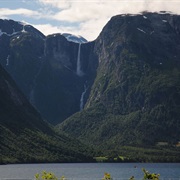 Mardalsfossen, Norway