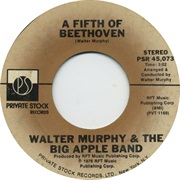 A Fifth of Beethoven - Walter Murphy &amp; the Big Apple Band