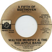 A Fifth of Beethoven - Walter Murphy & the Big Apple Band