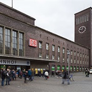 Düsseldorf Hauptbahnhof (Germany)