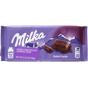 Milka Extra Cocoa