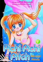 Mermaid Melody Pichi Pichi Pitch (Michiko Yokote)