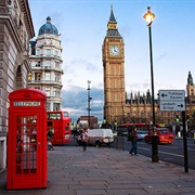 Wants to Study Abroad