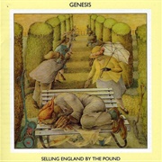In the Cage - Genesis