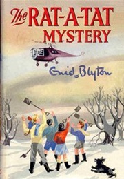 Barney Mysteries: The Rat-A-Tat Mystery (Enid Blyton)