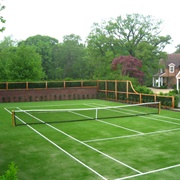 Own a Tennis Court