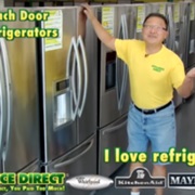 I Love Refrigerators