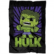 Hulk Blanket