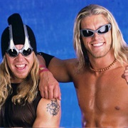 Edge and Christian