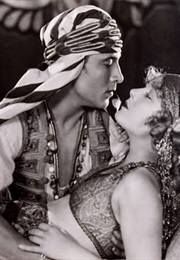 Rudolph Valentino, American Lover (1998)