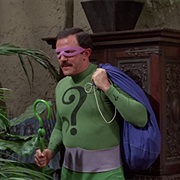 The Riddler 2 (John Astin)