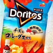 Red Pepper Oil Cheese