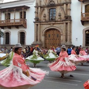 Colonial Cities &amp; Historic Cultures of Bolivia