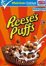 Reese&#39;s Puffs Cereal