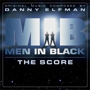 Men in Black (Original Score)