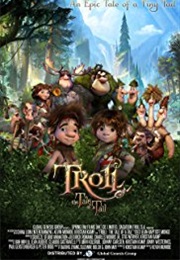 Troll: The  Tale  of  a  Tail (2018)