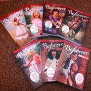 American Girl Beforever Journey Stories