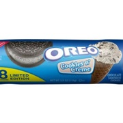 Cookies N' Creme Oreo