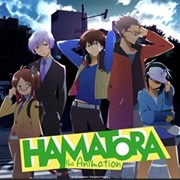 Hamatora: The Animation