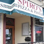 Spiro&#39;s Pizza &amp; Pasta (Gig Harbor)