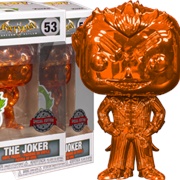 The Joker Orange