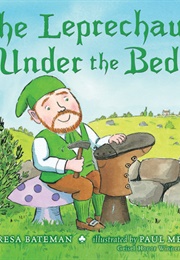 The Leprechaun Under the Bed (-)