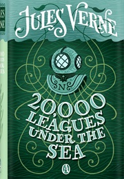 A Book Set at Sea (20,000 Leagues Under the Sea)