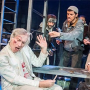 The Lower Depths by Maxim Gorky