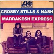 Marrakesh Express - Crosby, Stills & Nash