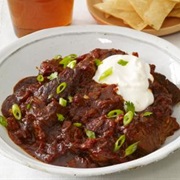 Texas Chili
