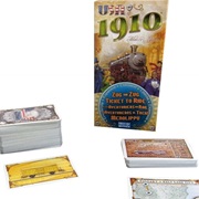 Ticket to Ride: USA 1910